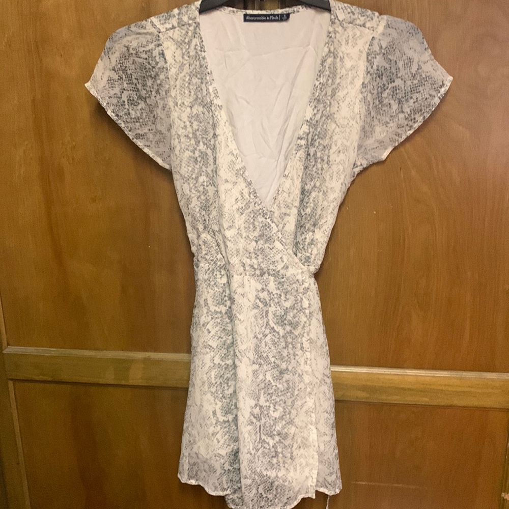 Abercrombie & Fitch, Snake Print, Looking Dressed - image 1